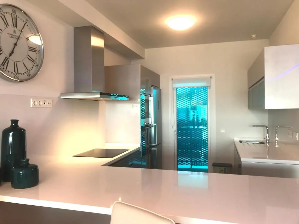 Higueron Lux Apartment Benalmadena