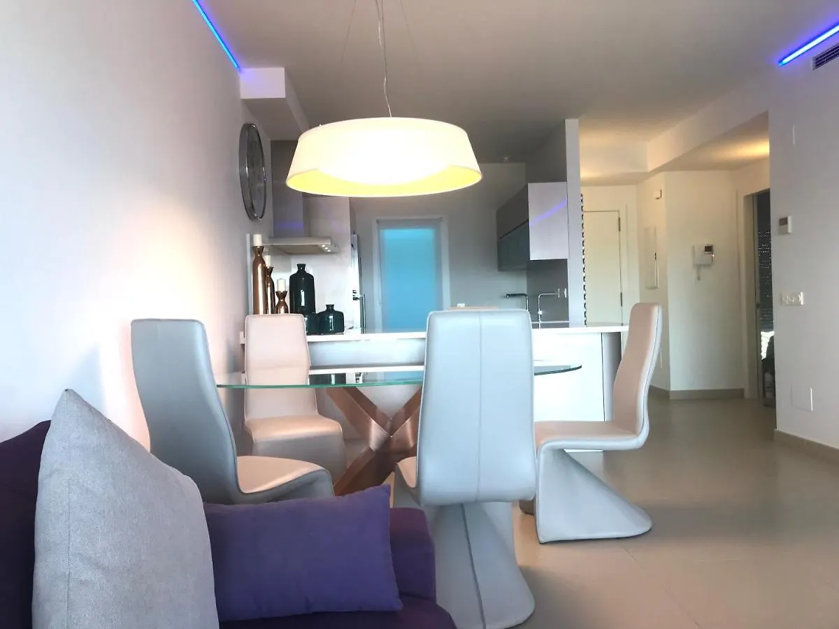 Higueron Lux Apartment Benalmadena Spain