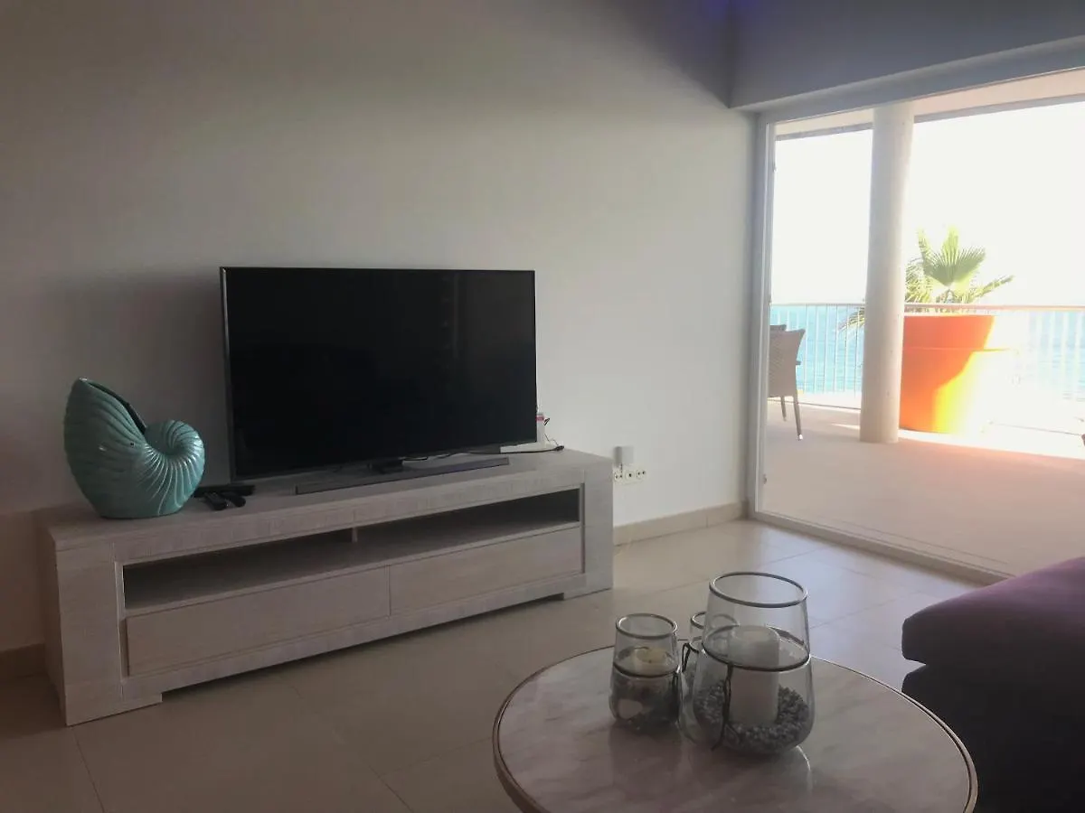 Higueron Lux Apartment Benalmadena Spain