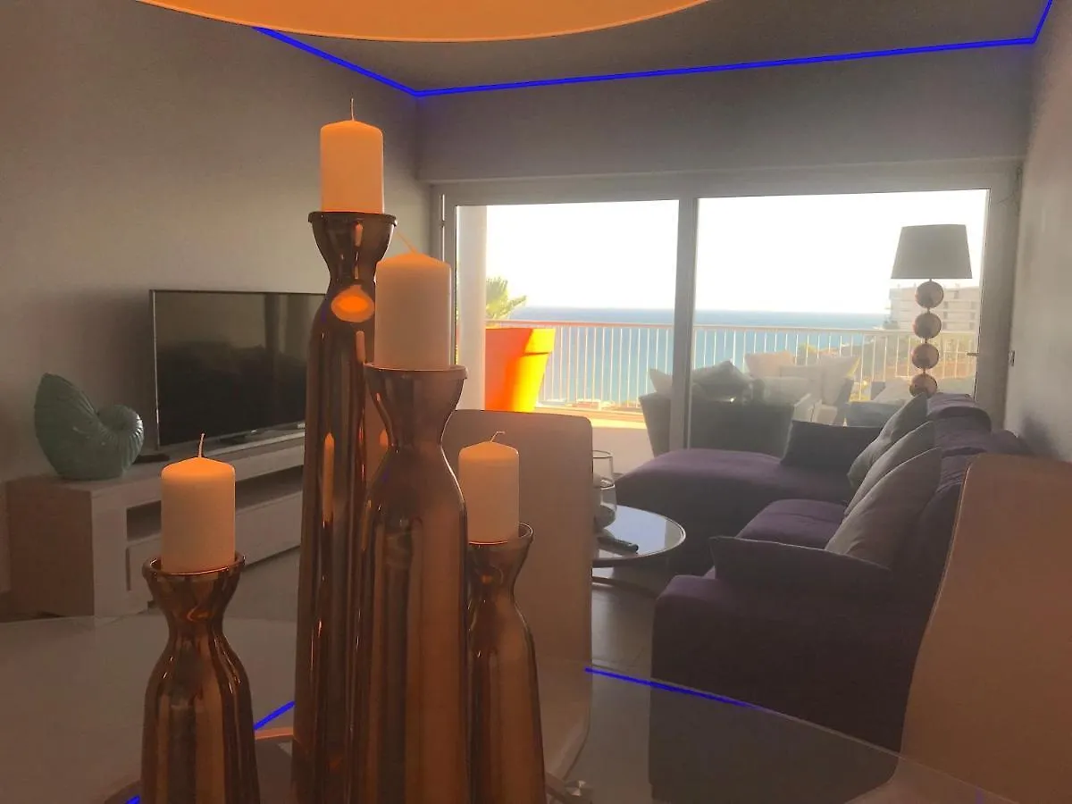 Higueron Lux Apartment Benalmadena