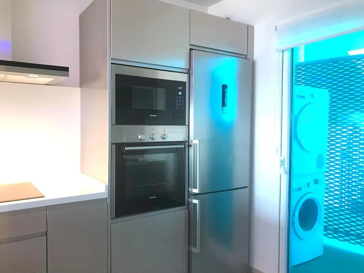 Higueron Lux Apartment Benalmadena
