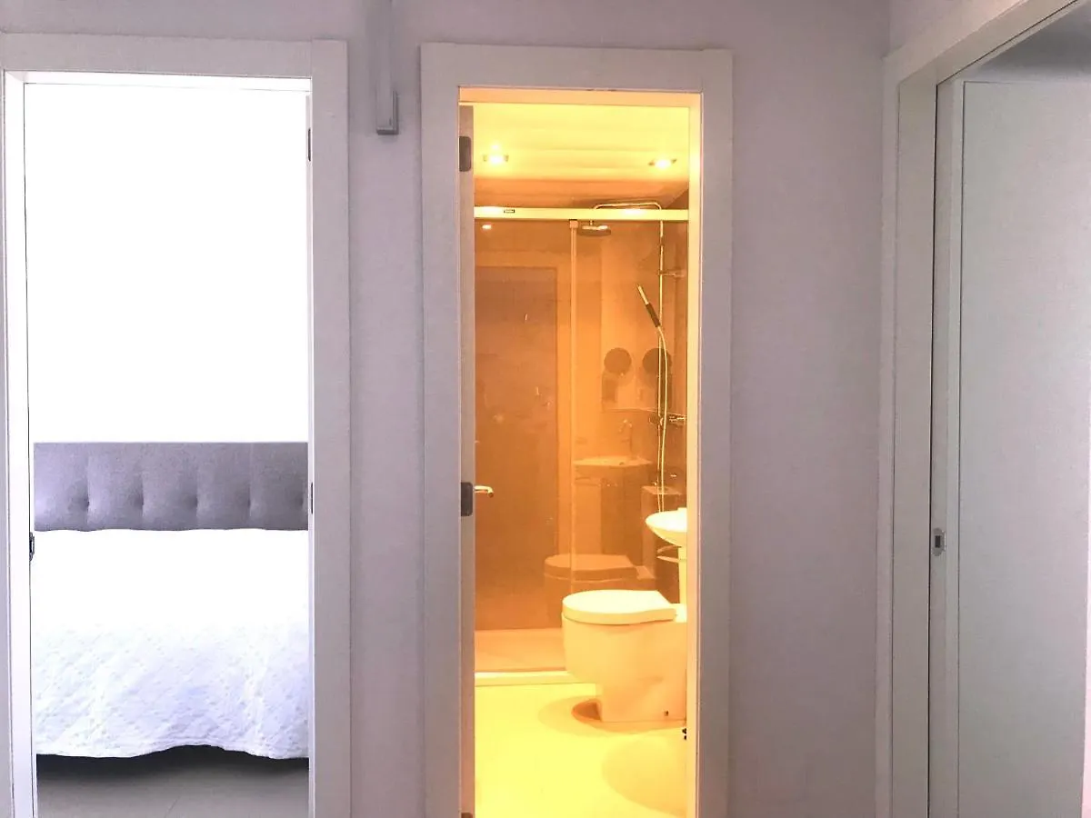 Higueron Lux Apartment Benalmadena 0*,  Spain