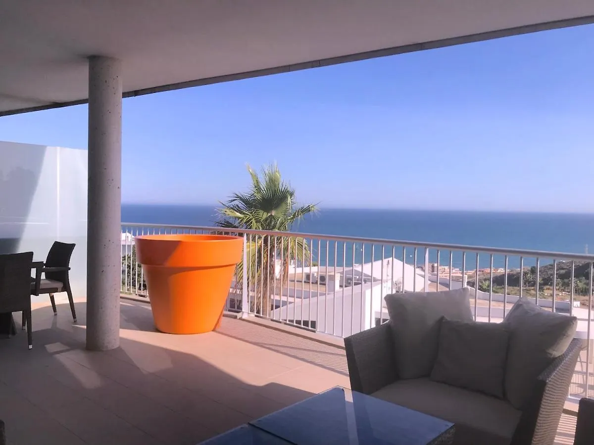 Higueron Lux Apartment Benalmadena Spain