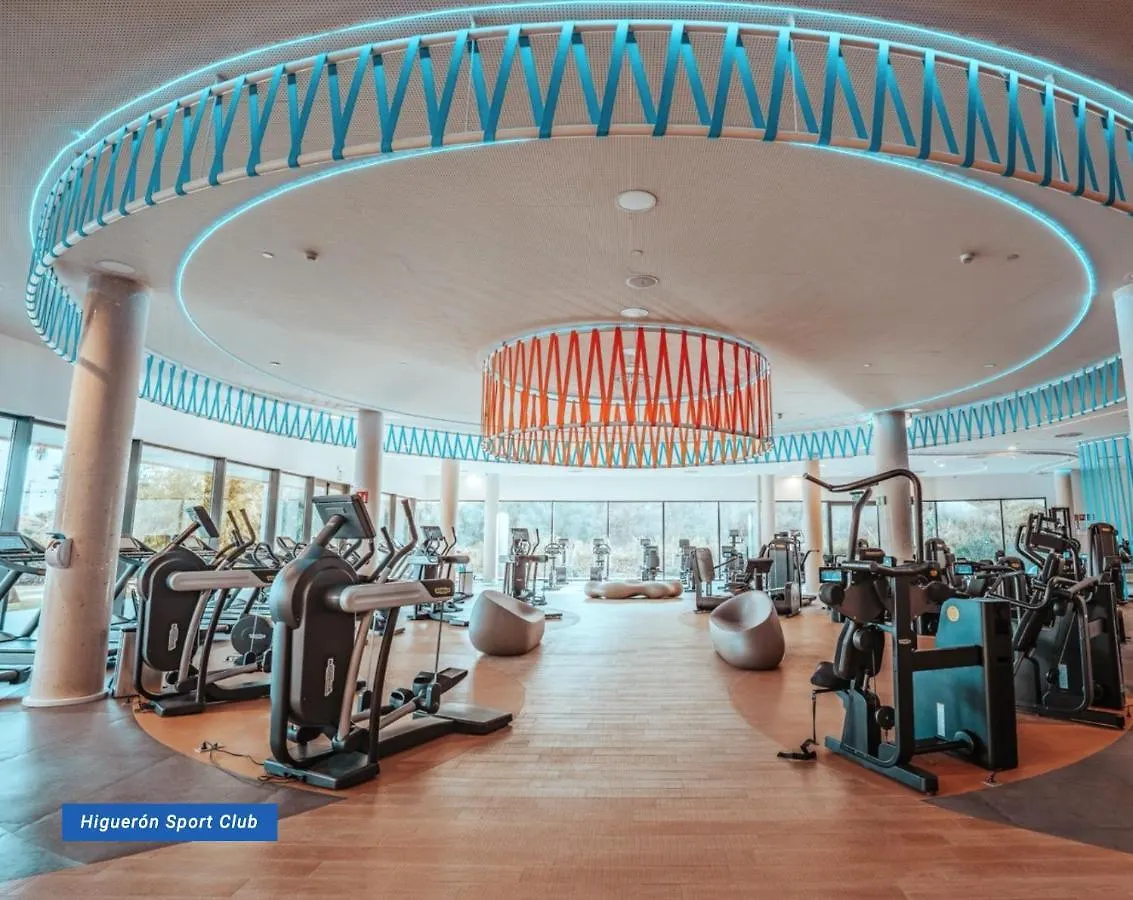 Higueron Lux Apartment Benalmadena Spain