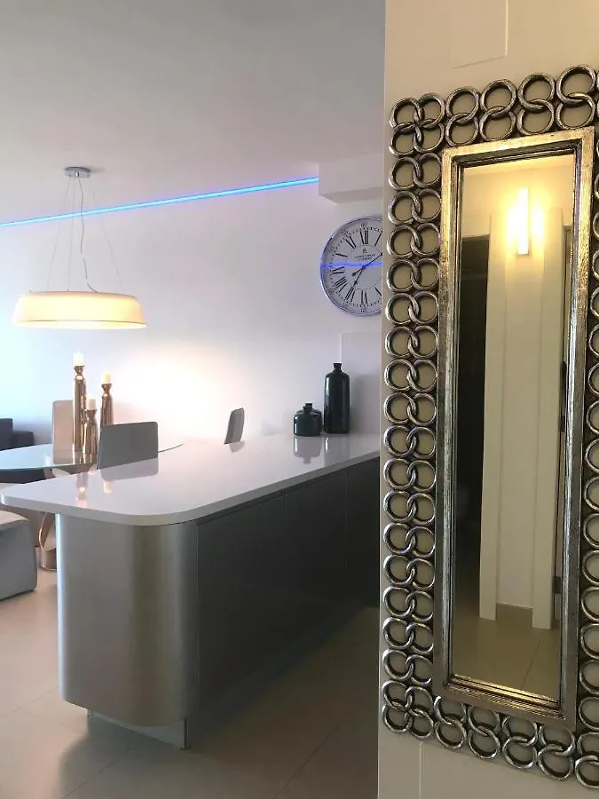 Higueron Lux Apartment Benalmadena