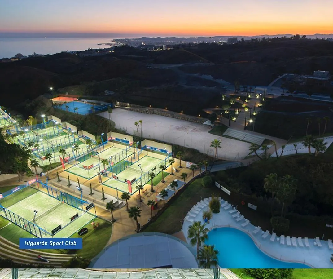 Higueron Lux Apartment Benalmadena