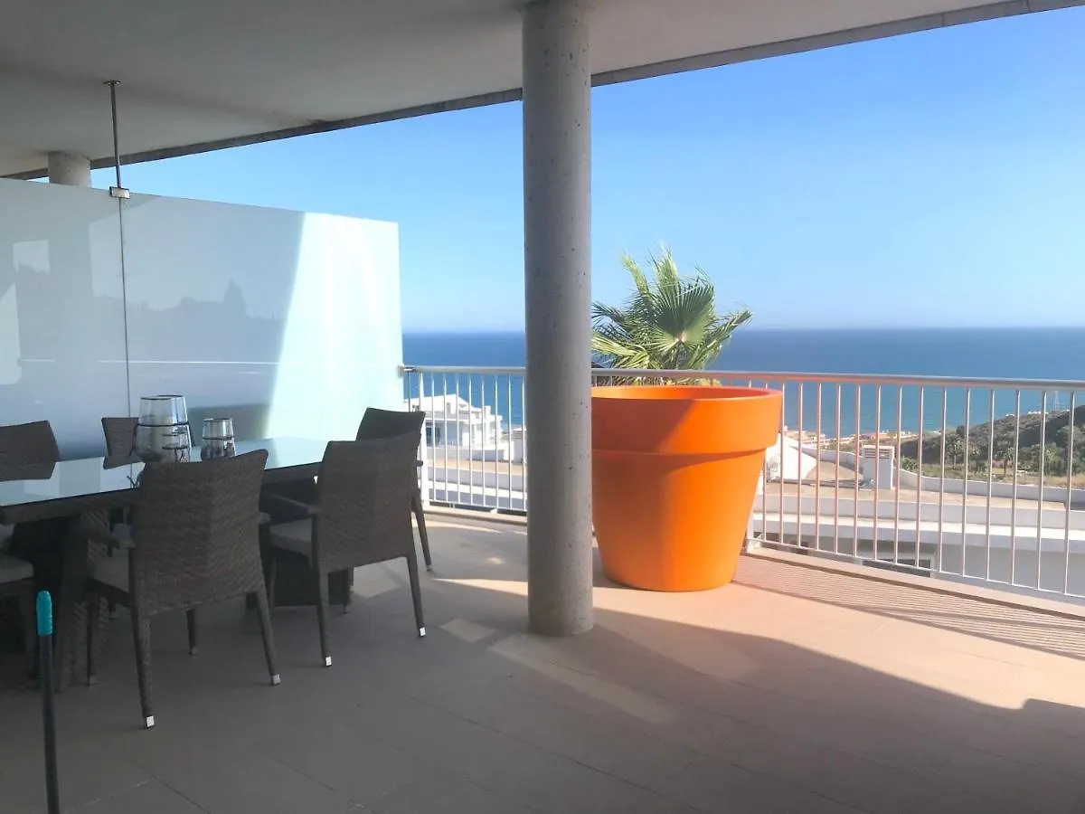 Higueron Lux Apartment Benalmadena