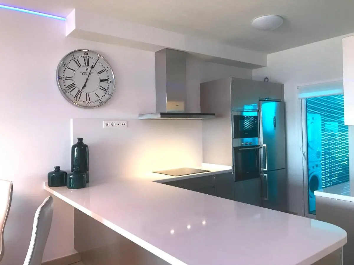Higueron Lux Apartment Benalmadena