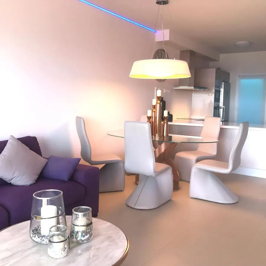 Higueron Lux Apartment Benalmadena 0*,