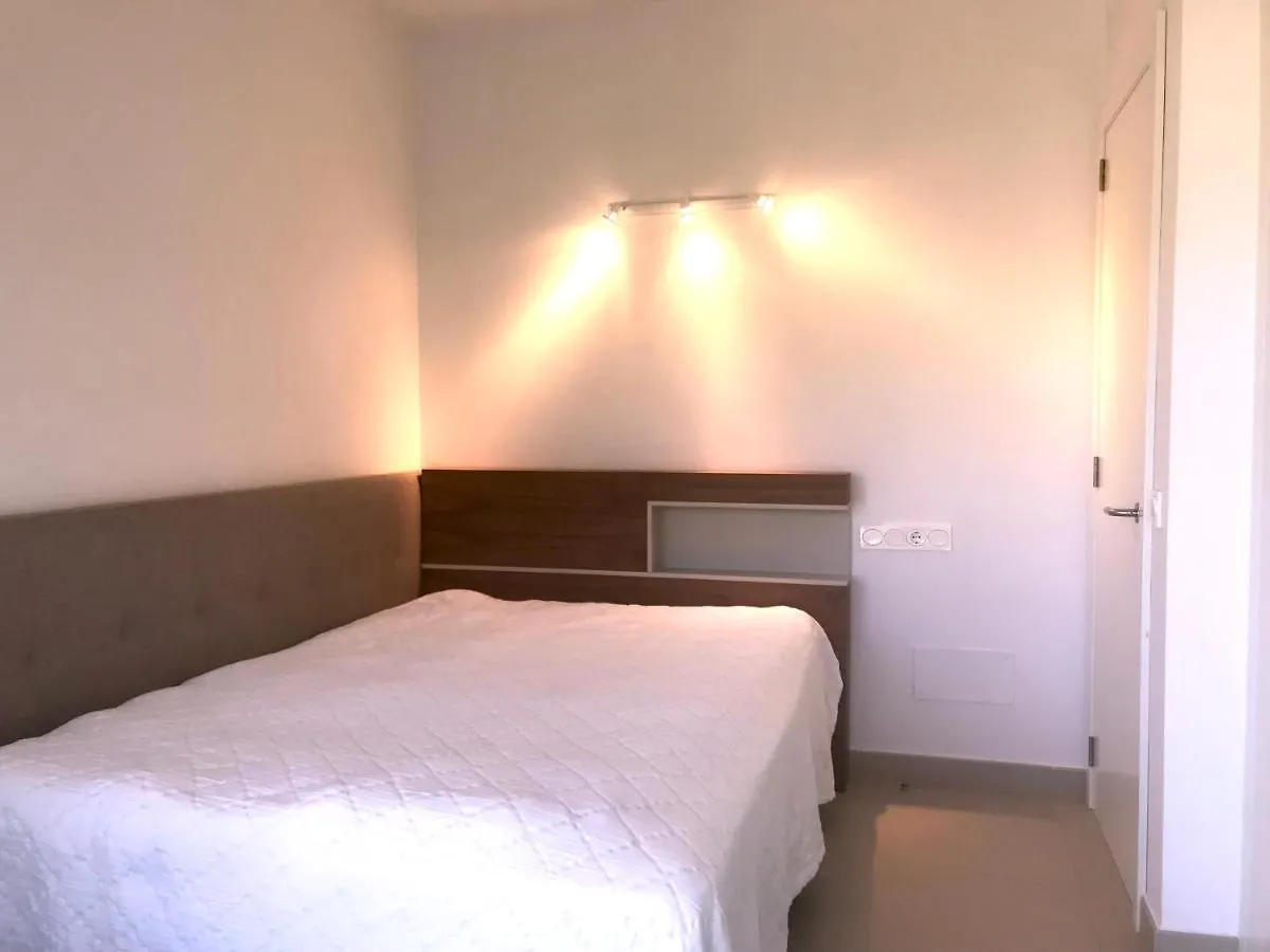 Higueron Lux Apartment Benalmadena Spain
