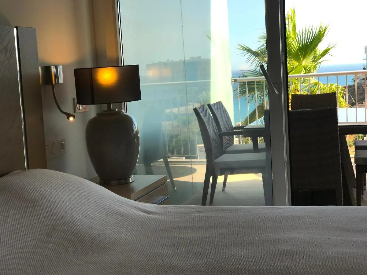 Higueron Lux Apartment Benalmadena